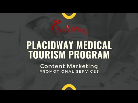 Logo of PlacidWay Medical Tourism Program Content Marketing