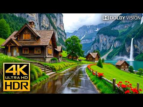 Amazing OLED Demo - 4K Video ULTRA HD 120fps | Dolby Vision 4K HDR