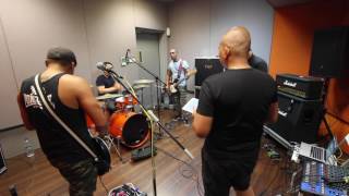 Realms of Reality - Studio Session Music Video