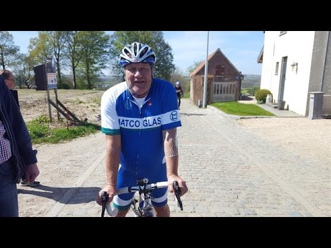 Tour de Jan: Opgeven ho maar!  - VOETBAL INSIDE