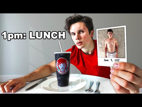 How I Lost 100lbs in 5 Months