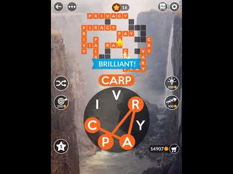 Wordscapes Solution Level 4191 To 4200