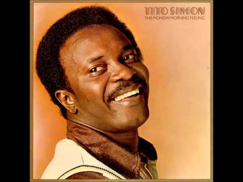 Tito Simon - I cried a tear