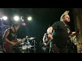 The Varukers "Led To The Slaughter" Live At Voltage Lounge, Philadelphia, PA 11/12/17