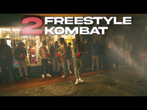 KOMBAT - FREESTYLE 2 (OFFICIAL VIDEO)