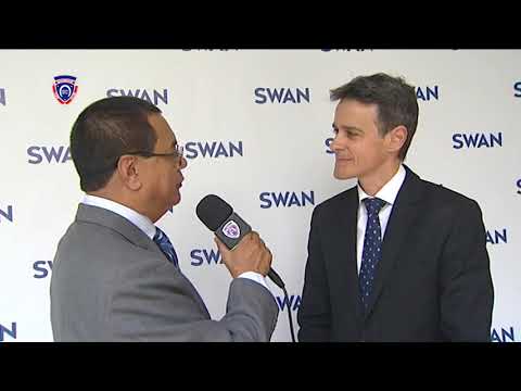 RACEMEETING 32  INTERVIEW WITH MR LOUIS RIVALLAND - GROUP CHIEF EXECUTIVE OF SWAN
