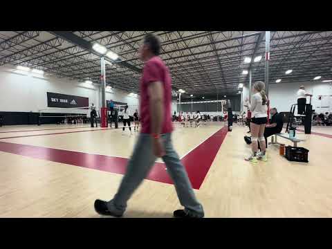 Sky High 18 Vilsoet vs 630 18-1 Set 1 5/5/24