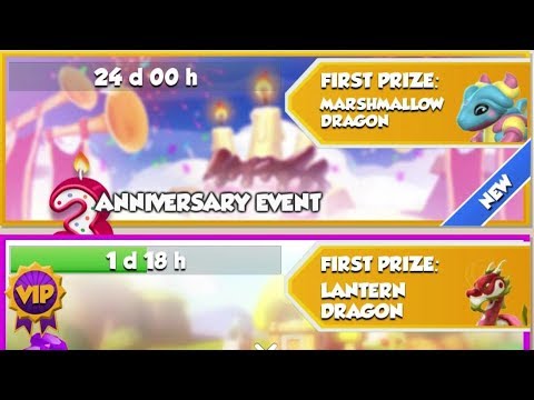 3rd Anniversary Event Begins?! For Some... - DML #713