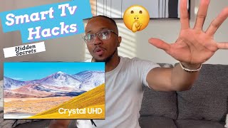 Smart TV Tips and Tricks | Samsung Edition