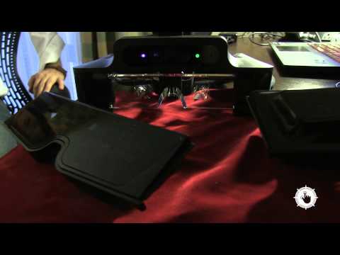 All Hands on Tech: Meta augmented reality glasses