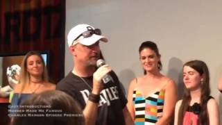 Charles Manson cast - Murder Made Me Famous video