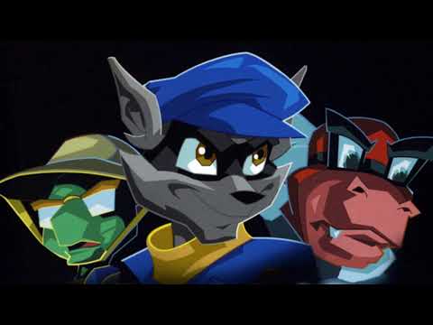 Sly 2: Band of Thieves OST - Logging Camp