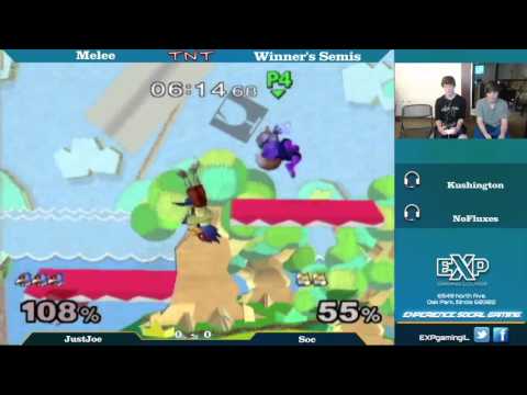 TNT 3-29-16 JustJoe vs Soc - WS