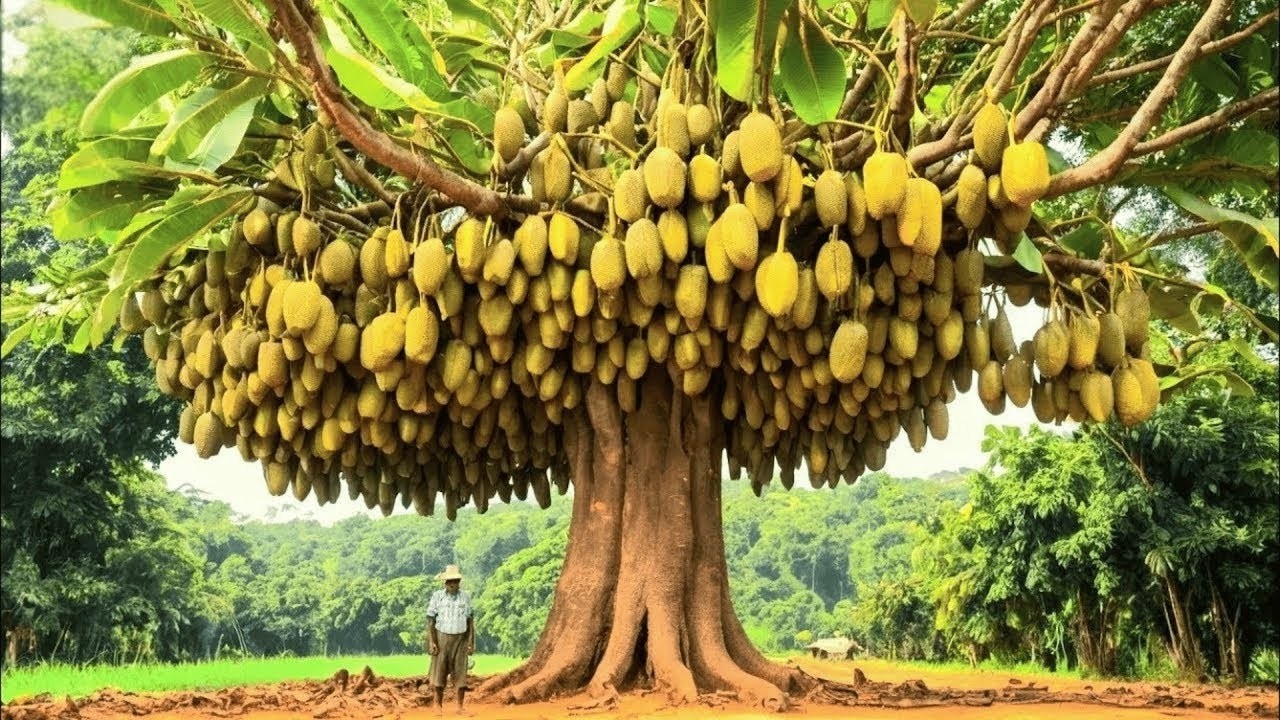 15 Trees That Produce SO MUCH FRUIT You Won’t Believe It