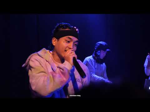 190118 BRADYSTREET(브레디스트릿) - LOCO + Messiah