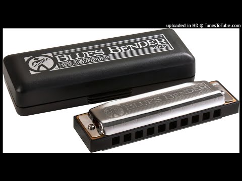 John Cutler- the Harmonica Walk