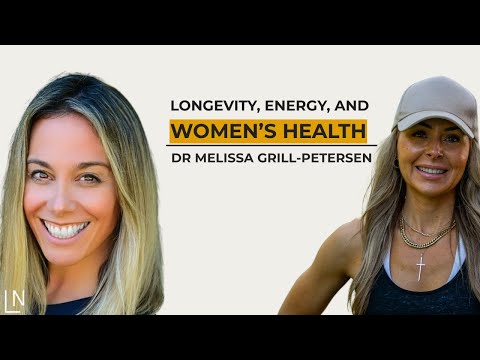 Longevity, Energy & Women's Health