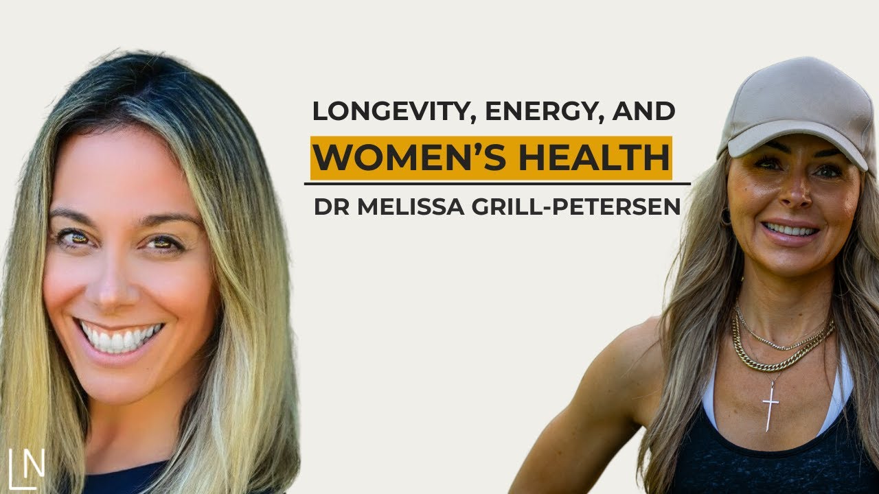 Longevity, Energy & Women's Health
