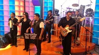 VIDEO: NO VOY A LLORAR (en vivo TOP UNO)