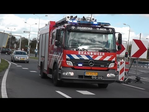 PRIO 1 8036 8051 Brandgerucht Zaandammerweg Assendelft