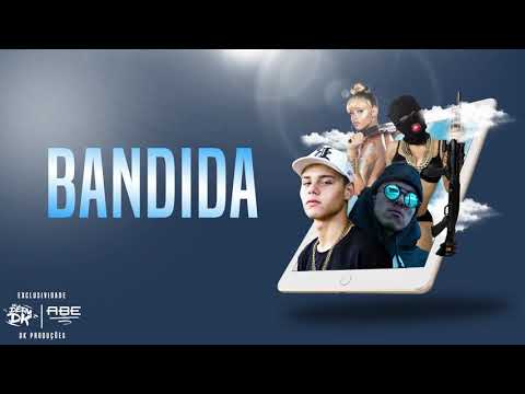 MC Déry DK "BANDIDA" feat  Abe MC