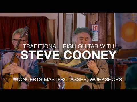 Steve Cooney Guitar Masterclasses at Donegal Bay Guitar Festival 2024