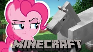 Download lagu Pinkie Pie Plays Minecraft II SO MANY HORSES!!! mp3 Download lagu Pinkie Pie Plays Minecraft II SO MANY HORSES!!! mp3