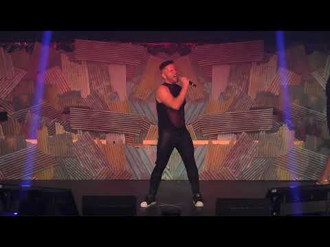 Worldfetish Show Contest Live version at Darklands 2022