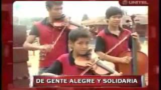 preview picture of video 'Fundación de Santa Cruz 450 aniversario - Ñuflo de Chávez'