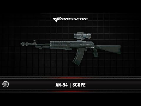 CF : AN-94 | Scope