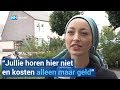 Fevziye wordt uitgescholden en gediscrimineerd om haar hoofddoek