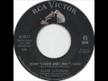 Glenn Yarbrough - Jenny's Gone And I Don't Care