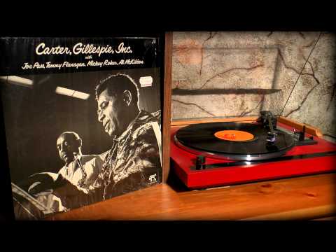 Benny Carter & Dizzy Gillespie - "Broadway" [Vinyl]
