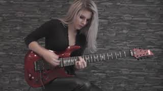 Trivium - Beyond Oblivion guitar cover by Merci