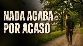NADA TERMINA POR ACASO: DEUS JÁ TINHA ENCERRADO O CICLO ANTES DE VOCÊ ADMITIR O FIM