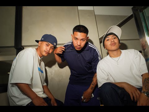 Gang 2magos - Blazzy Crooks, KNC, Colai Asian (Official Music Video)