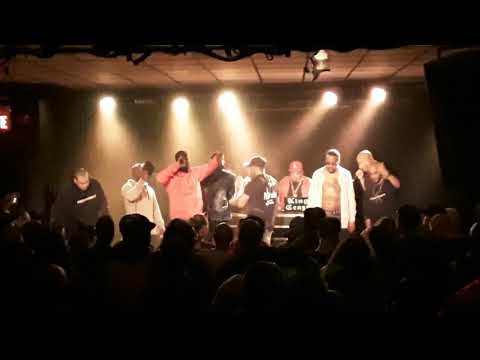 Limoilou Starz - Live a l'Anti
