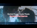Velicha Poove Vaa - Ethir Neechal - HQ Tamil Karaoke by Law Entertainment