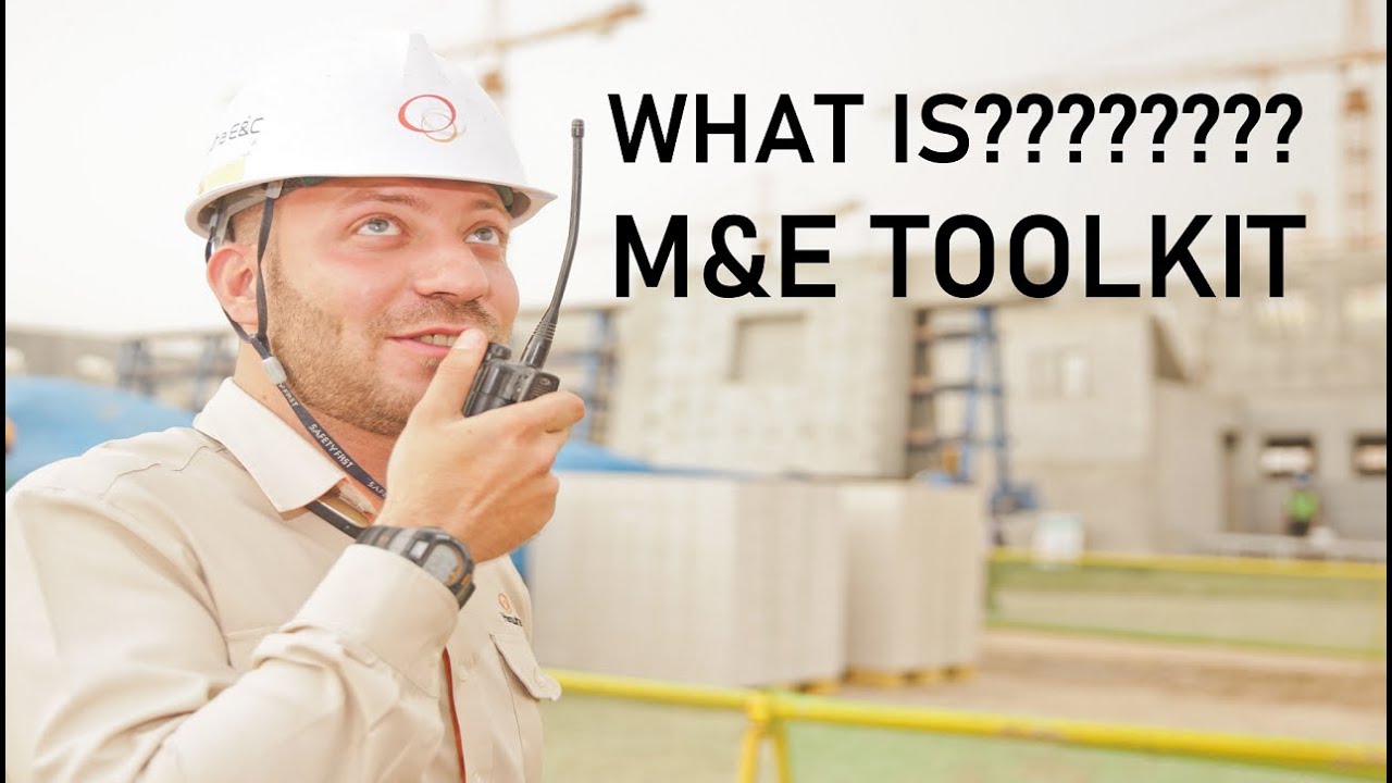 What is the Monitoring and Evaluation (M&E) Toolkit