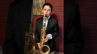 Pink Panther - Tenor Sax Jazzy Kid