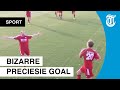Hier droom je van als voetballer - DOELPUNT VAN DE WEEK