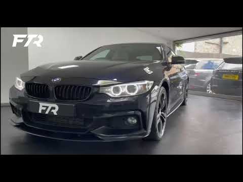 BMW 430D XDRIVE M SPORT GRAN COUPE