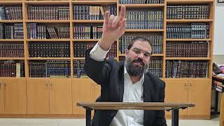 הרב חיים סרוסי - פרשת נח תשפ"ה - איך עומדים מול כל העולם? (הרב חיים סרוסי) - התמונה מוצגת ישירות מתוך אתר האינטרנט יוטיוב. זכויות היוצרים בתמונה שייכות ליוצרה. קישור קרדיט למקור התוכן נמצא בתוך דף הסרטון