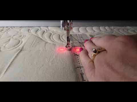 Bernina Q24 Modes and Speeds Tutorial Q20 Q16