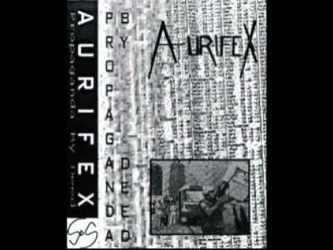 Aurifex ‎– Human Geography