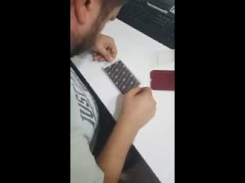 General Mobile GM 5 Plus Full Body Uygulaması