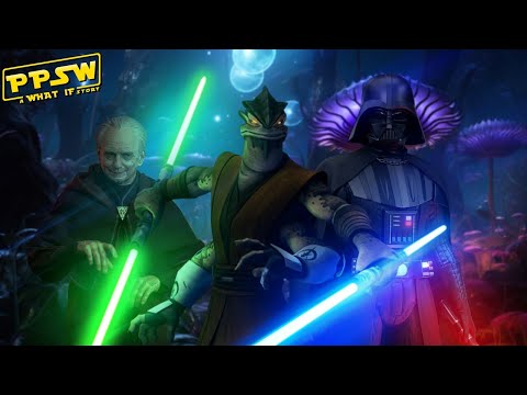 What If Pong Krell Survived & Joined Darth Vader