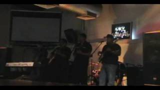 SWITCH45 - Till We Kissed a HERBS (cover)@ the (Our Local) bar in REWA