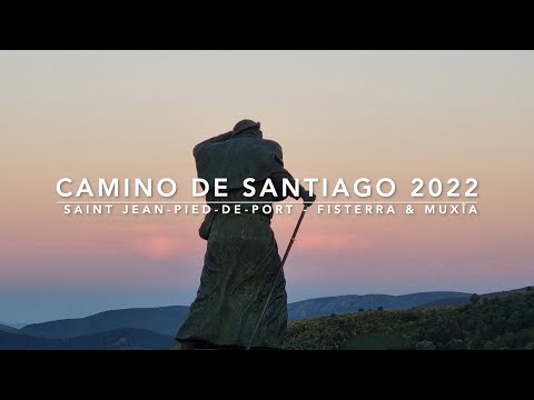 Camino Frances | Saint Jean Pied de Port to Fisterra & Muxía: Walking The Camino de Santiago