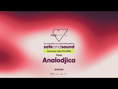 Analodjica - #SafeAndSound 09.05.20